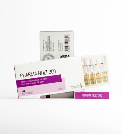 PHARMANOLT 300 Ampullen