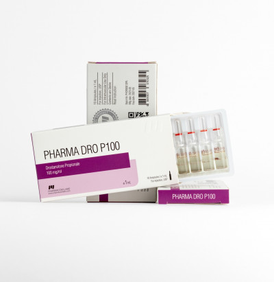 PHARMADRO P 100 Ampullen