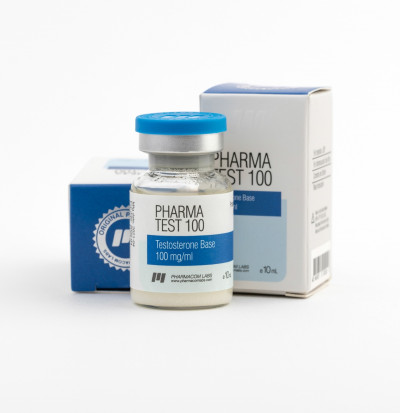 PHARMATEST 100 ABGELAUFEN 50% RABATT