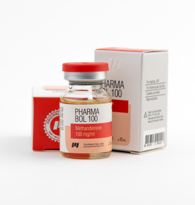 PHARMABOL 100 ABGELAUFEN 50% RABATT (2025)