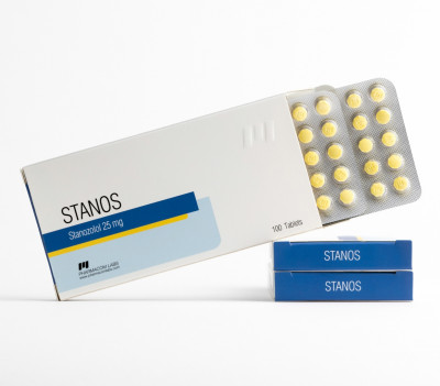 Stanos 25