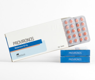 Provironos (Preis für 1 Blister, 50 Tabletten)