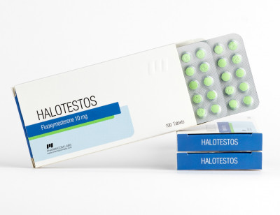 Halotestos (Preis für 1 Blister, 50 Tabletten)