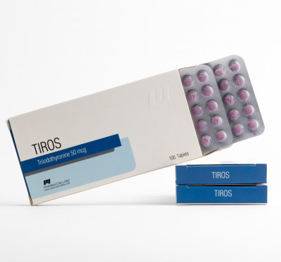 Tiros (Preis für 1 Blister, 50 Tabletten)