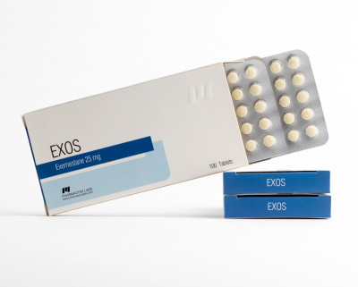 Exos (Preis für 1 Blister, 50 Tabletten)