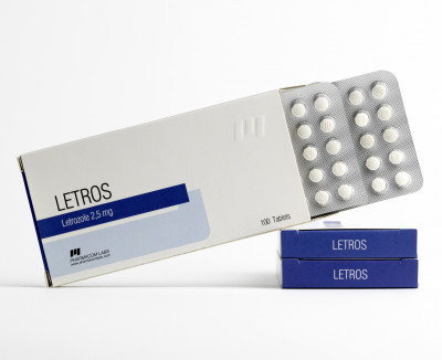 Letros (Preis für 1 Blister, 50 Tabletten)