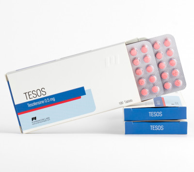 Tesos (Preis für 1 Blister, 50 Tabletten)