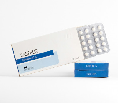 Caberos (Preis für 10 Tabletten)