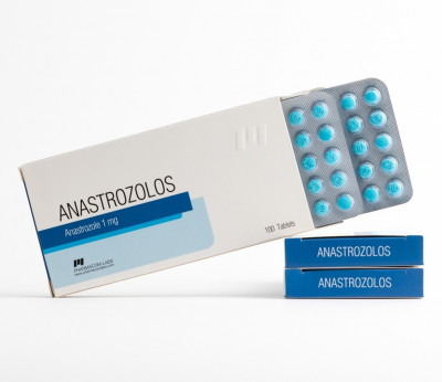 Anastrazolos (Preis für 1 Blister, 50 Tabletten)
