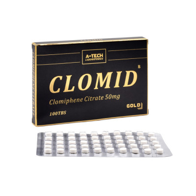 A-TECH CLOMID