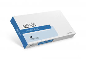 Meltos (Preis für 1 Blister, 50 Tabletten)